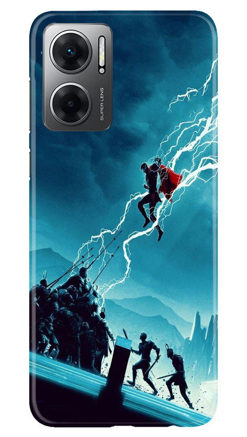 Modern Art Case for Redmi 11 Prime 5G (Design No. 211)