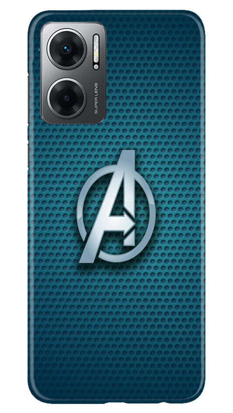 Ironman Captain America Case for Redmi 11 Prime 5G (Design No. 214)