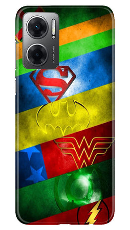 Captain America Shield Case for Redmi 11 Prime 5G (Design No. 219)