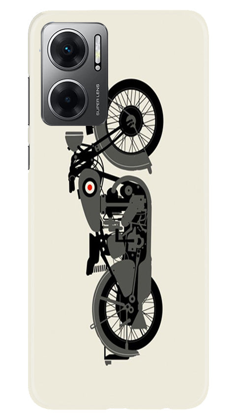 Travel Bus Case for Redmi 11 Prime 5G (Design No. 227)