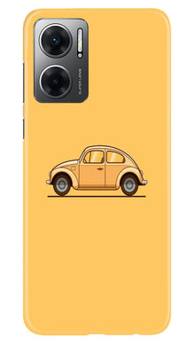 Life is a Journey Mobile Back Case for Redmi 11 Prime 5G (Design - 230)