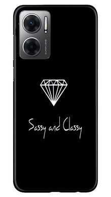 Girl Boss Pink Mobile Back Case for Redmi 11 Prime 5G (Design - 232)