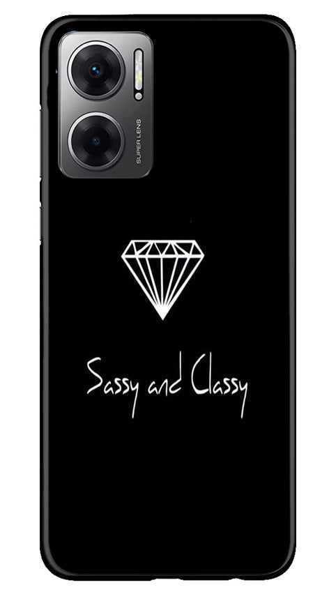 Girl Boss Pink Case for Redmi 11 Prime 5G (Design No. 232)