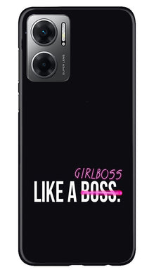 Sassy and Classy Mobile Back Case for Redmi 11 Prime 5G (Design - 233)