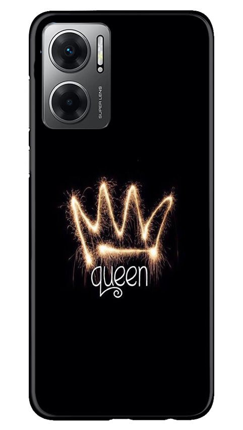 Girl Boss Pink Case for Redmi 11 Prime 5G (Design No. 238)
