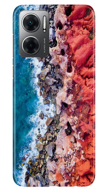 Lion Mobile Back Case for Redmi 11 Prime 5G (Design - 241)