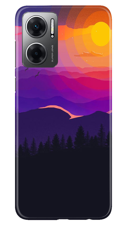 Lion Case for Redmi 11 Prime 5G (Design No. 247)