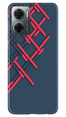 Vintage Design Mobile Back Case for Redmi 11 Prime 5G (Design - 253)