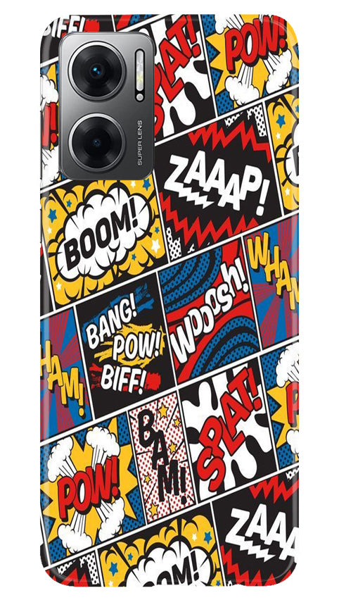 Joker Mobile Back Case for Redmi 11 Prime 5G (Design - 263)