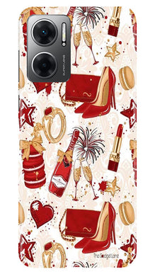 Superhero Mobile Back Case for Redmi 11 Prime 5G (Design - 273)