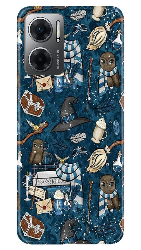 Girlish Mobile Back Case for Redmi 11 Prime 5G (Design - 274)