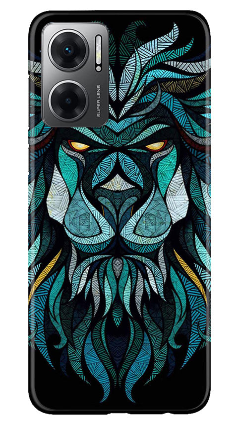 Magic Mobile Back Case for Redmi 11 Prime 5G (Design - 275)