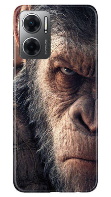 Lion Mobile Back Case for Redmi 11 Prime 5G (Design - 277)