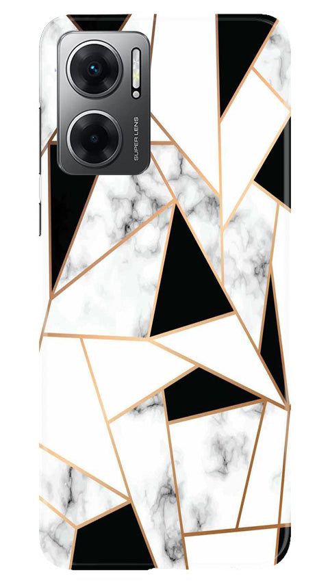 Pooh Mobile Back Case for Redmi 11 Prime 5G (Design - 283)