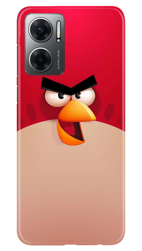 Minion Mobile Back Case for Redmi 11 Prime 5G (Design - 286)