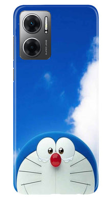 Angry Bird Red Mobile Back Case for Redmi 11 Prime 5G (Design - 287)