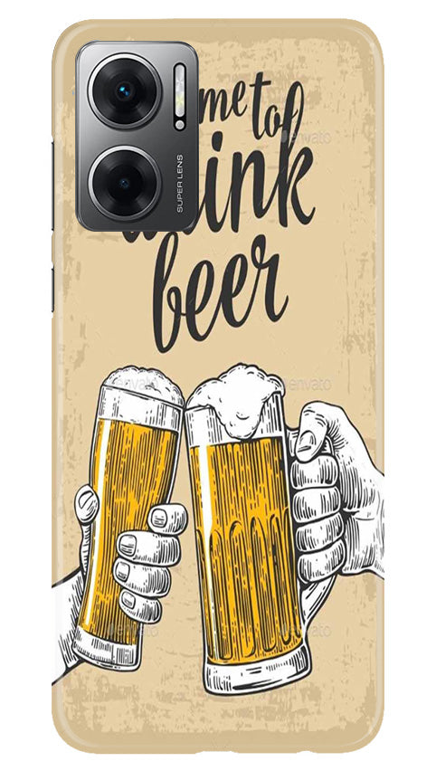 Joker Mobile Back Case for Redmi 11 Prime 5G (Design - 289)