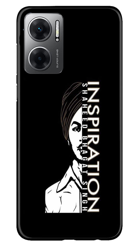 Drink Beer Mobile Back Case for Redmi 11 Prime 5G (Design - 290)
