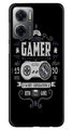 Gamer Mobile Back Case for Redmi 11 Prime 5G (Design - 292)