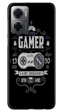 Gamer Mobile Back Case for Redmi 11 Prime 5G (Design - 292)