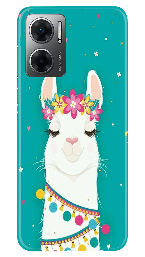 Camel Mobile Back Case for Redmi 11 Prime 5G (Design - 293)