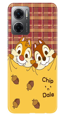 Chip n Dale Mobile Back Case for Redmi 11 Prime 5G (Design - 302)