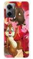 Chip n Dale Mobile Back Case for Redmi 11 Prime 5G (Design - 309)