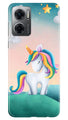 Unicorn Mobile Back Case for Redmi 11 Prime 5G (Design - 325)