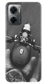 Royal Enfield Mobile Back Case for Redmi 11 Prime 5G (Design - 341)