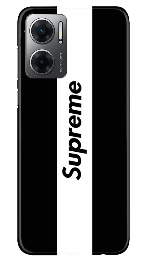 Supreme Mobile Back Case for Redmi 11 Prime 5G (Design - 346)