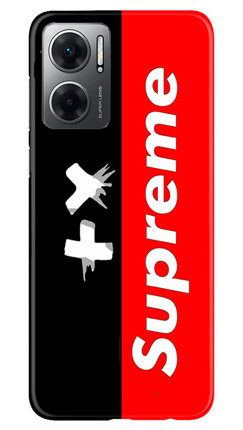 Supreme Mobile Back Case for Redmi 11 Prime 5G (Design - 347)