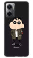 Shin Chan Mobile Back Case for Redmi 11 Prime 5G (Design - 349)