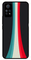 Modern Art Colorful Metal Mobile Case for Redmi Note 11 Pro Plus   (Design No -48)
