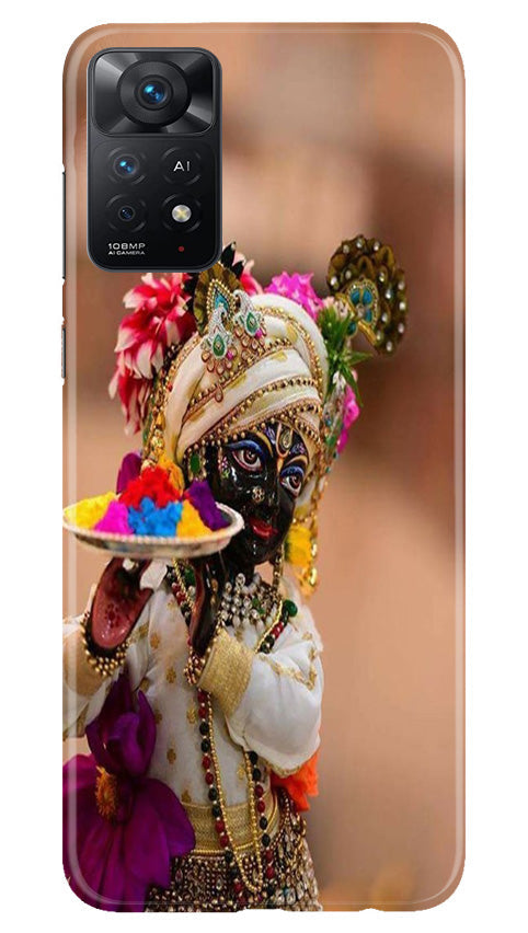 Lord Krishna2 Case for Redmi Note 11 Pro Plus