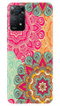 Rangoli art2 Case for Redmi Note 11 Pro Plus