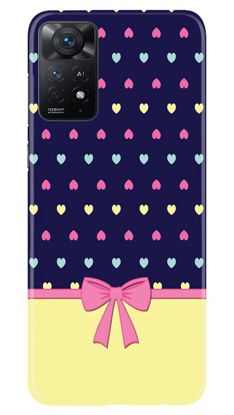 Gift Wrap5 Case for Redmi Note 11 Pro Plus