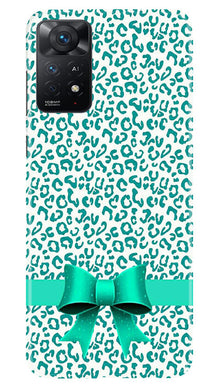 Gift Wrap6 Mobile Back Case for Redmi Note 11 Pro Plus (Design - 41)
