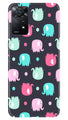 Elephant Baground Case for Redmi Note 11 Pro Plus