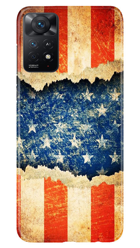 United Kingdom Case for Redmi Note 11 Pro Plus