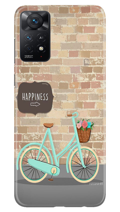 Happiness Case for Redmi Note 11 Pro Plus