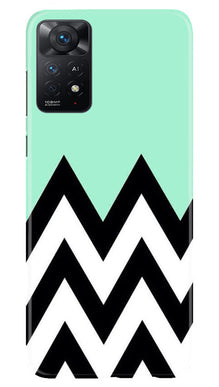 Pattern Mobile Back Case for Redmi Note 11 Pro Plus (Design - 58)