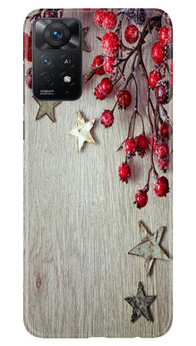 Stars Mobile Back Case for Redmi Note 11 Pro Plus (Design - 67)