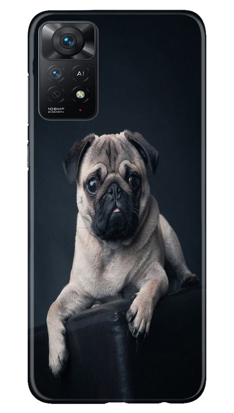 little Puppy Case for Redmi Note 11 Pro Plus