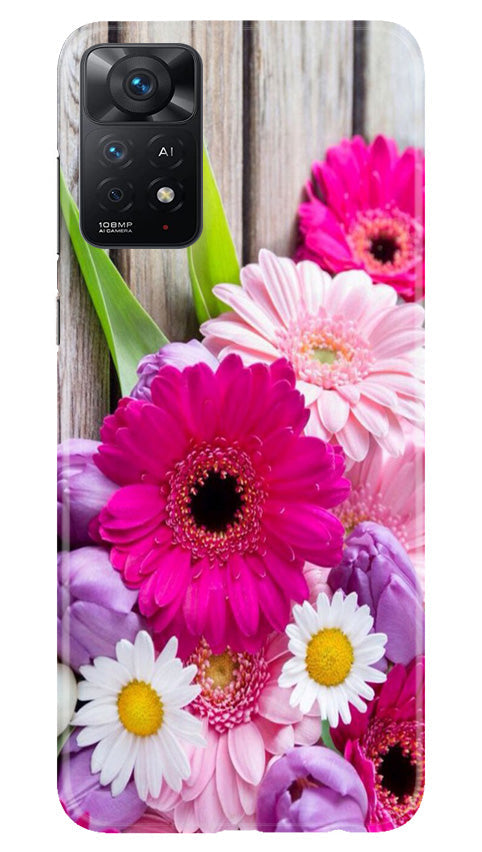 Coloful Daisy2 Case for Redmi Note 11 Pro Plus