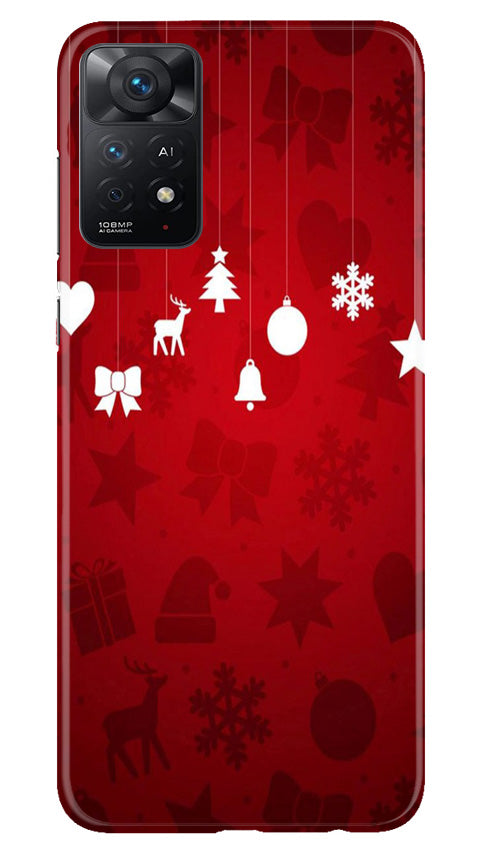 Christmas Case for Redmi Note 11 Pro Plus