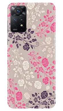 Pattern2 Mobile Back Case for Redmi Note 11 Pro Plus (Design - 82)