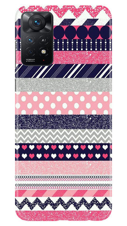 Pattern3 Case for Redmi Note 11 Pro Plus