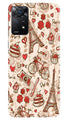 Love Paris Case for Redmi Note 11 Pro Plus  (Design - 103)