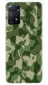 Army Camouflage Case for Redmi Note 11 Pro Plus  (Design - 106)