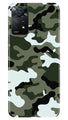 Army Camouflage Case for Redmi Note 11 Pro Plus  (Design - 108)